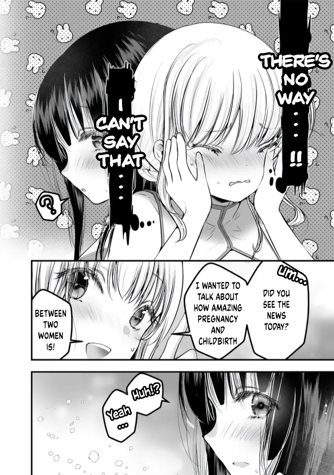 Yuri No Ko - Chapter 1.2