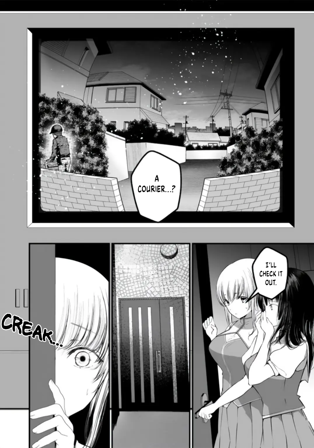 Yuri No Ko - Chapter 1.2