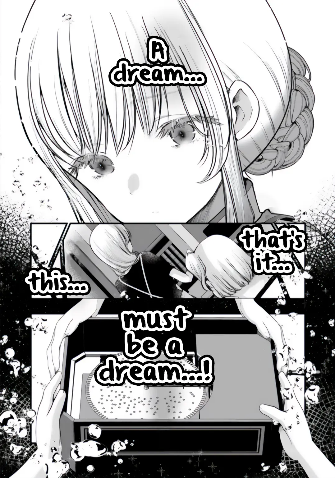 Yuri No Ko - Chapter 1.2