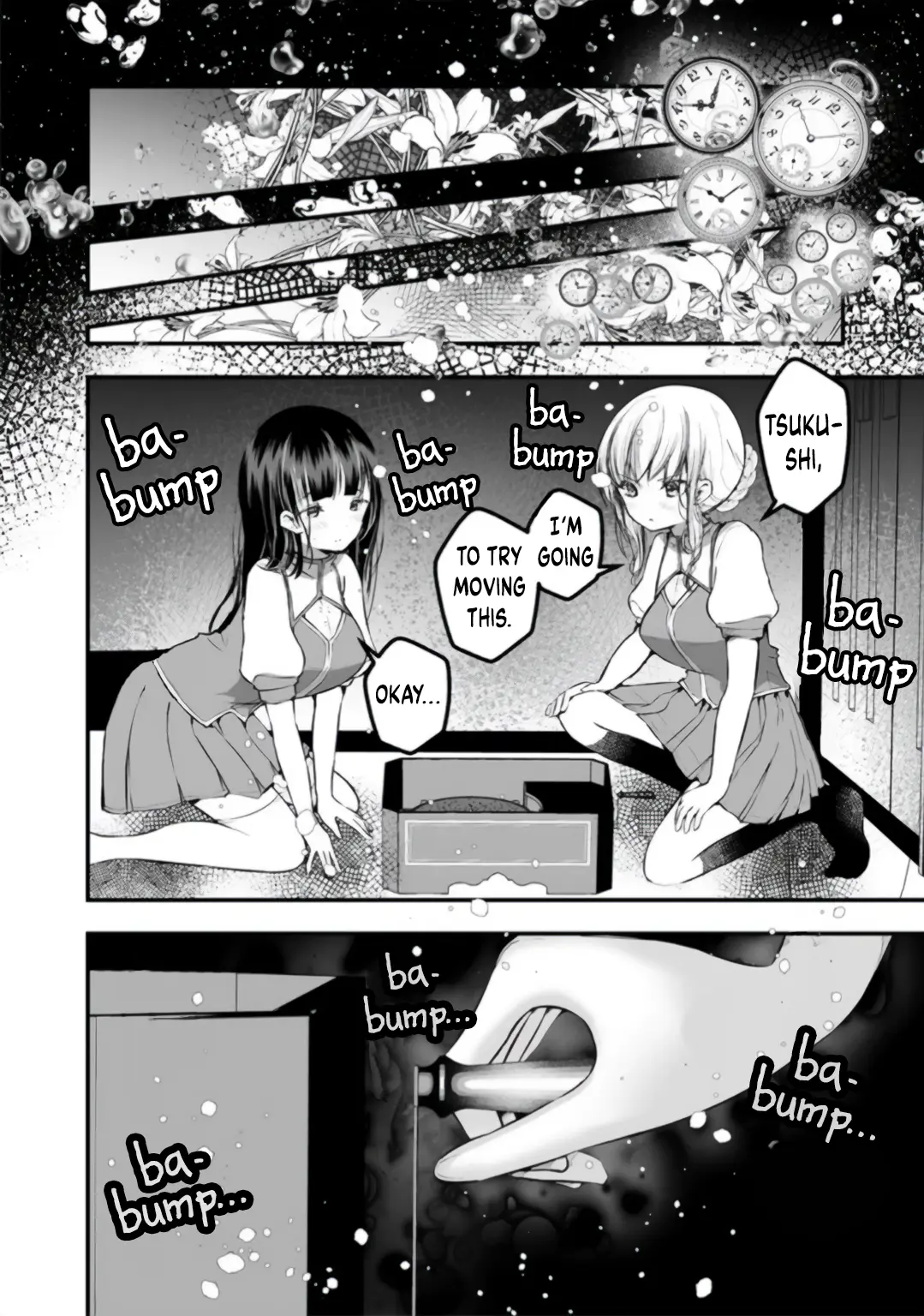 Yuri No Ko - Chapter 1.2