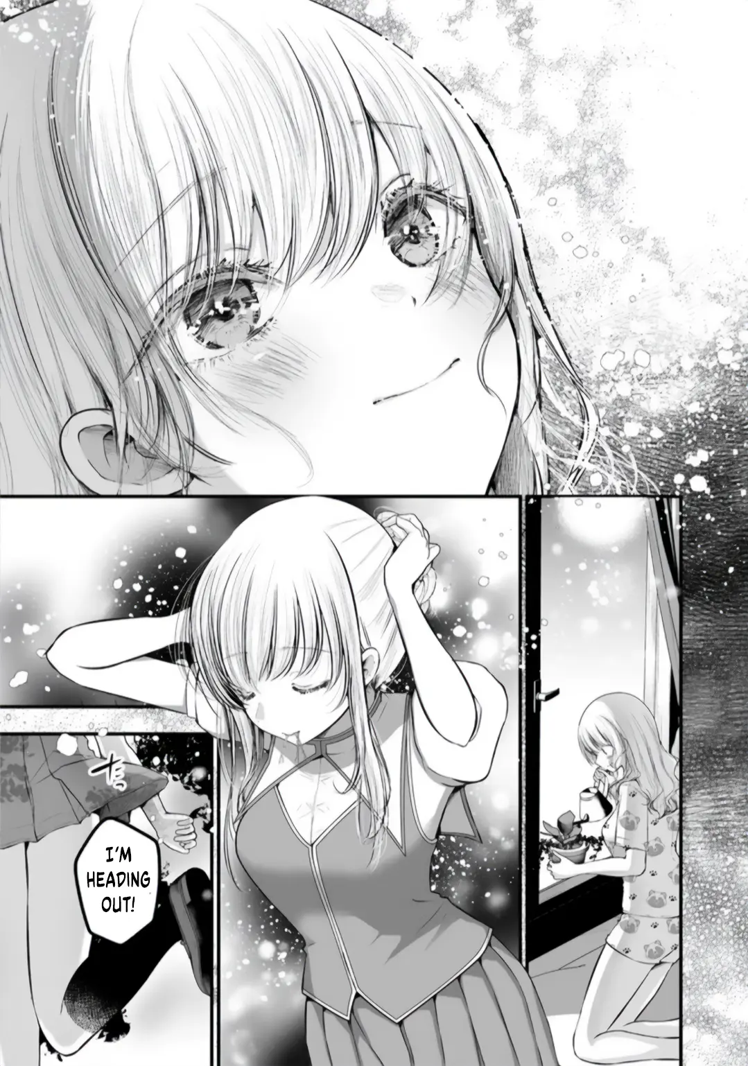 Yuri No Ko - Chapter 1.1