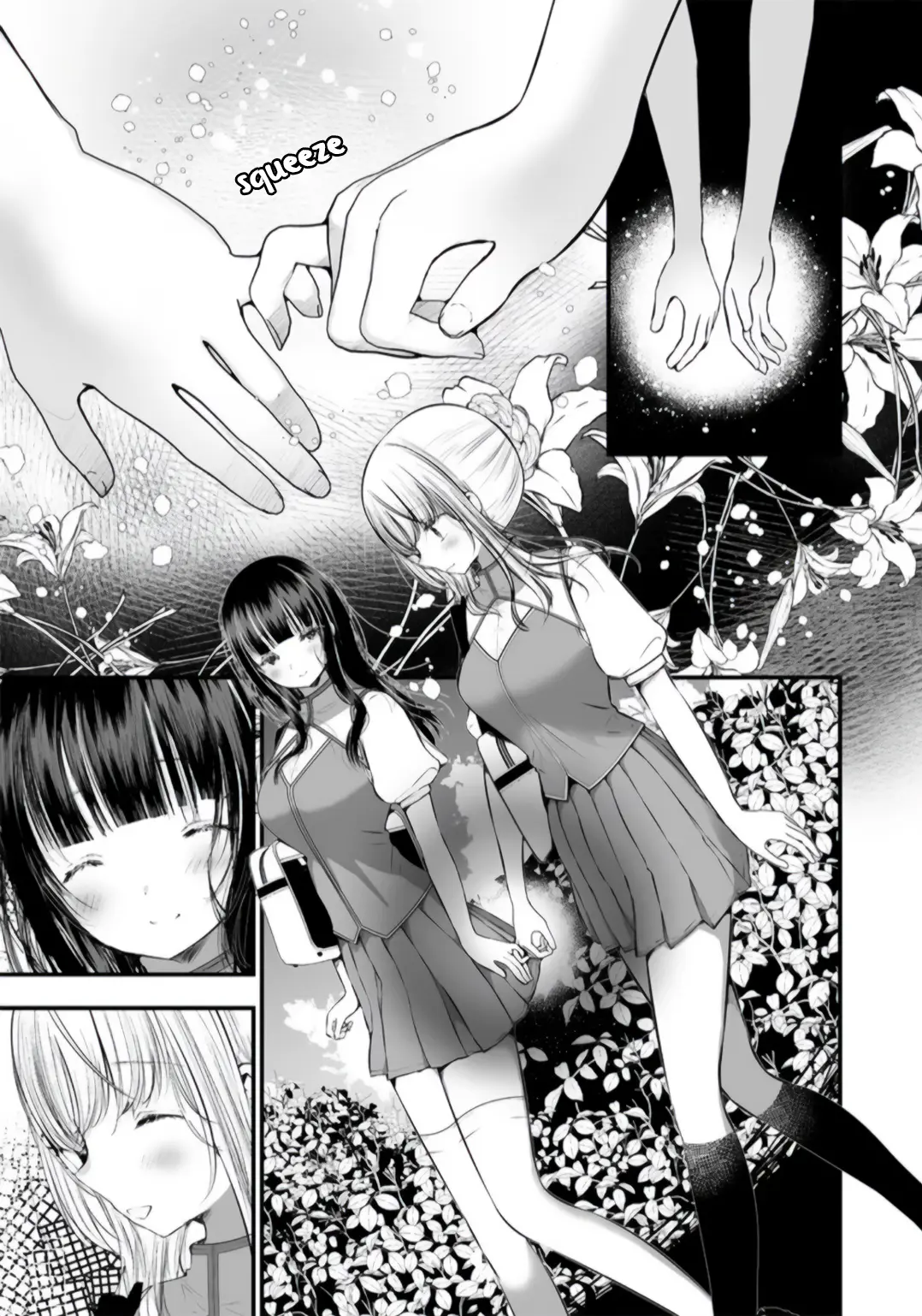 Yuri No Ko - Chapter 1.1