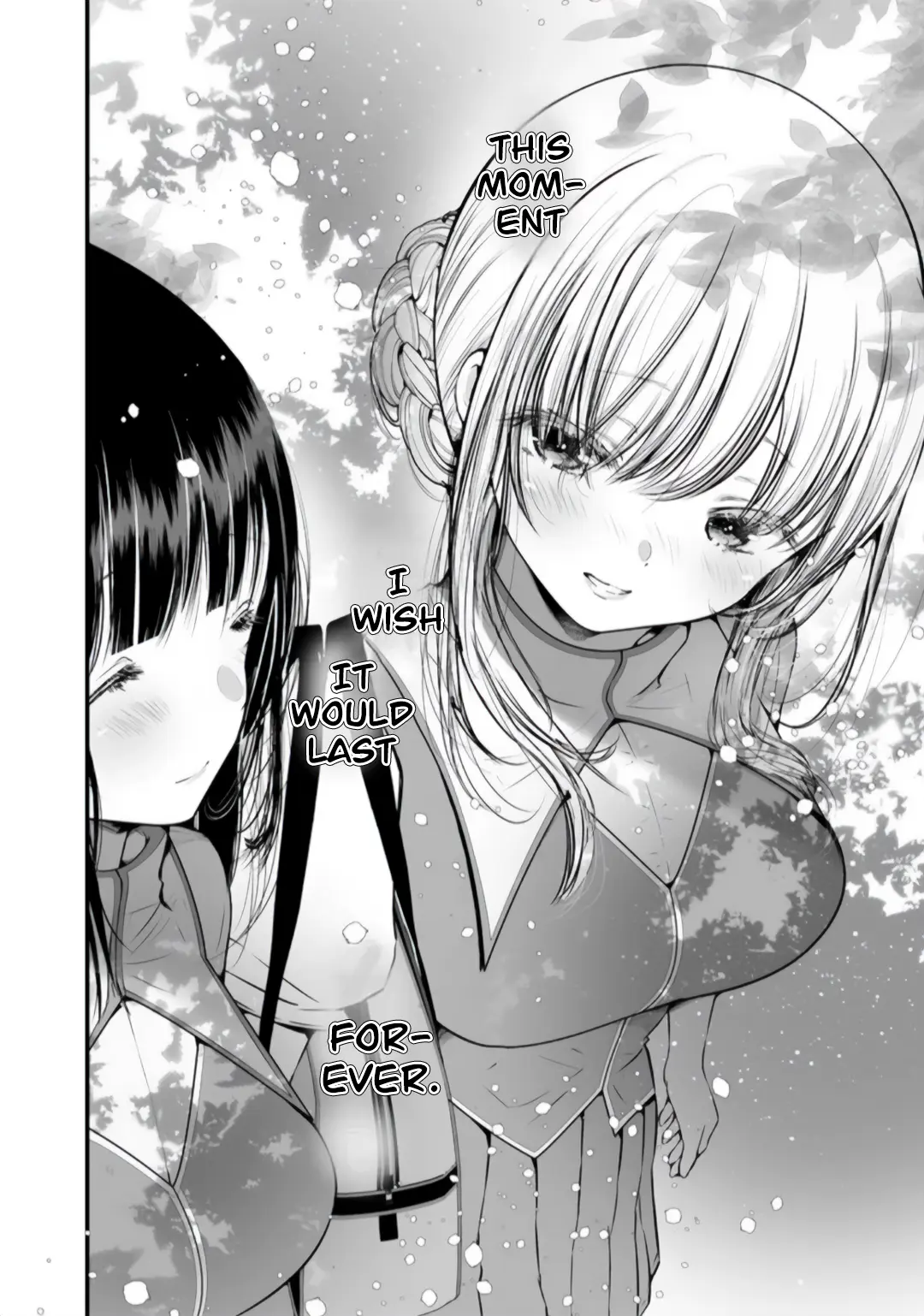 Yuri No Ko - Chapter 1.1