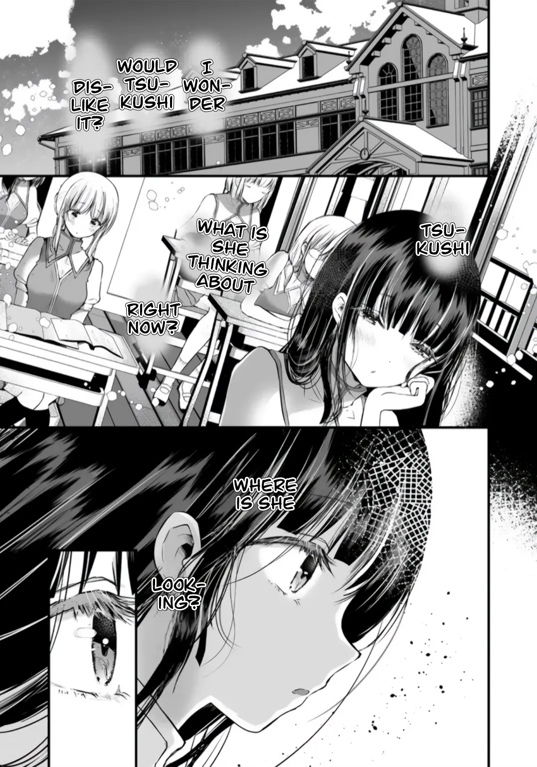 Yuri No Ko - Chapter 1.1