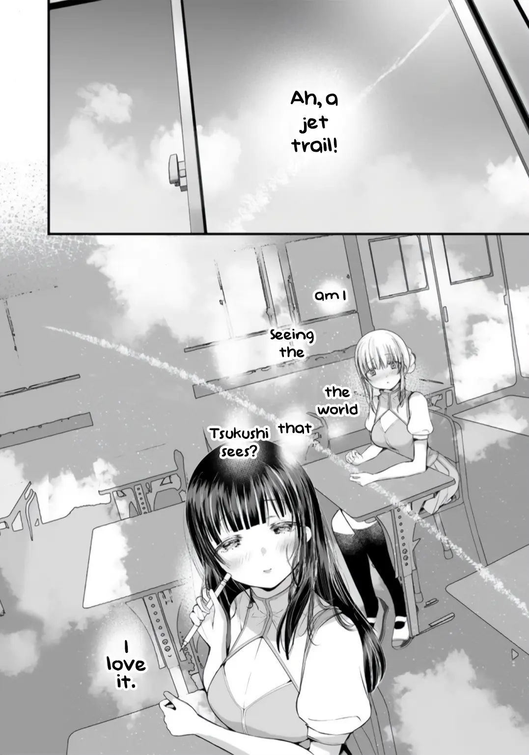 Yuri No Ko - Chapter 1.1