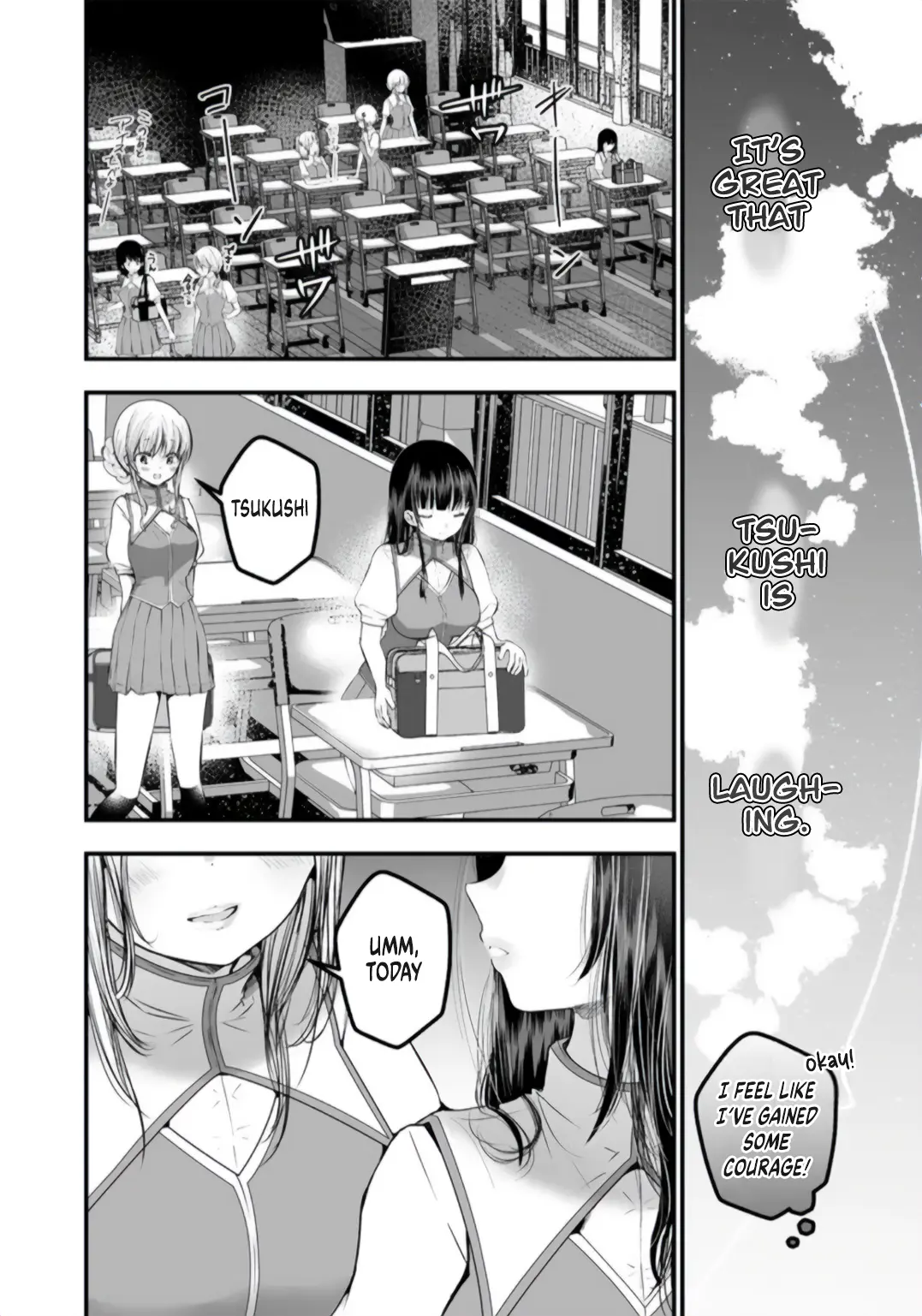 Yuri No Ko - Chapter 1.1