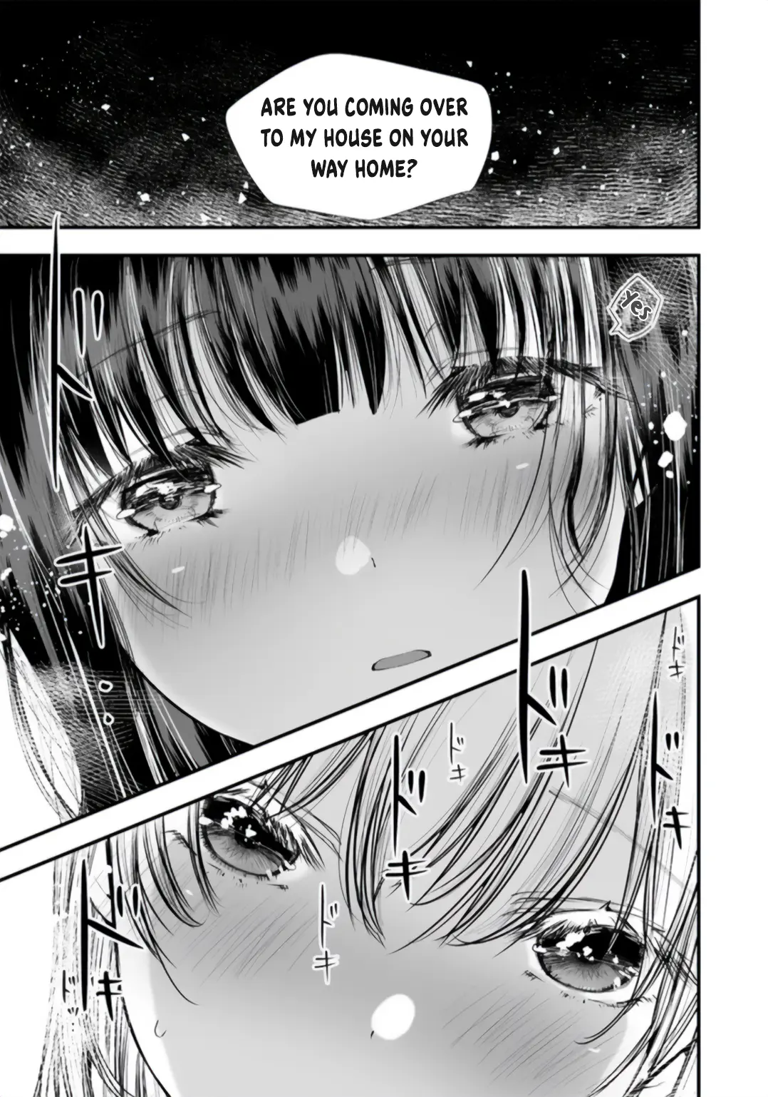 Yuri No Ko - Chapter 1.1