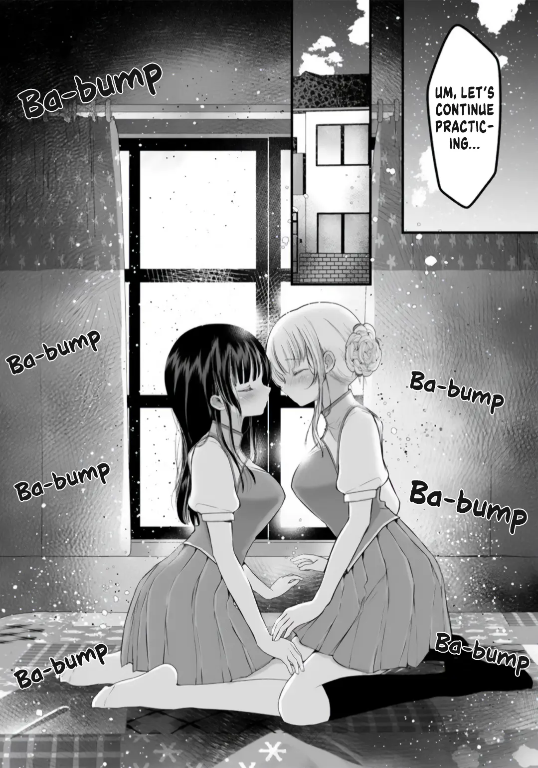 Yuri No Ko - Chapter 1.1