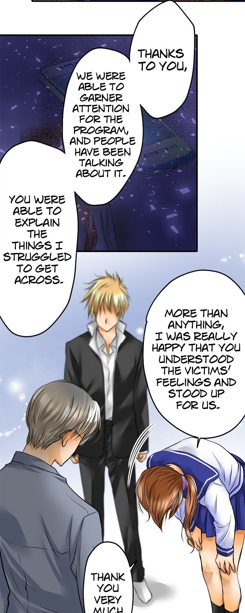 Everyone Knows - Chapter 61