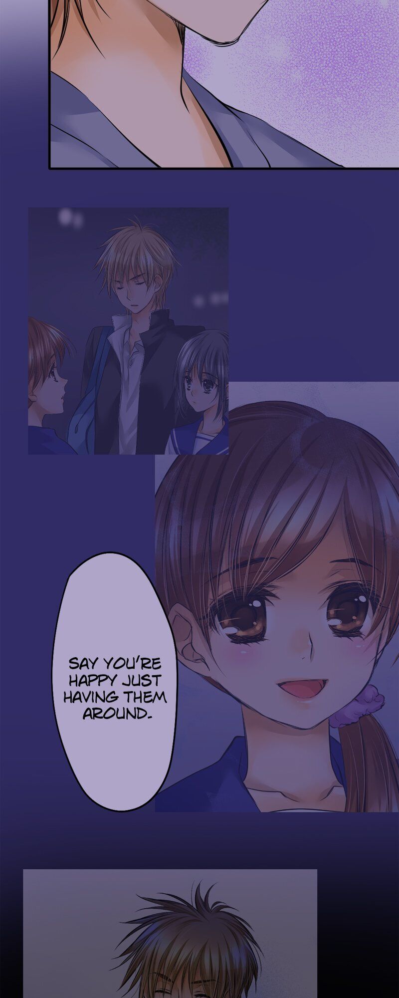 Everyone Knows - Chapter 37