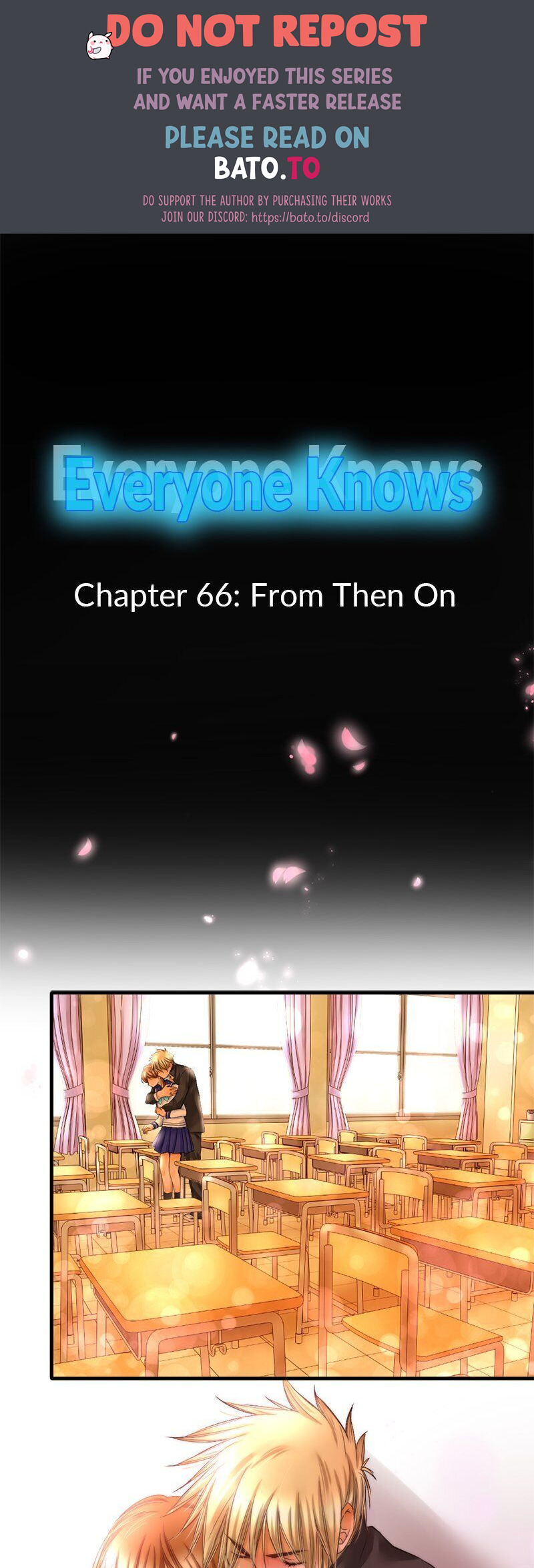 Everyone Knows - Chapter 66