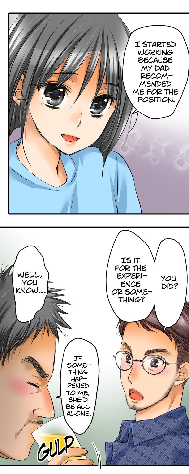 Everyone Knows - Chapter 40