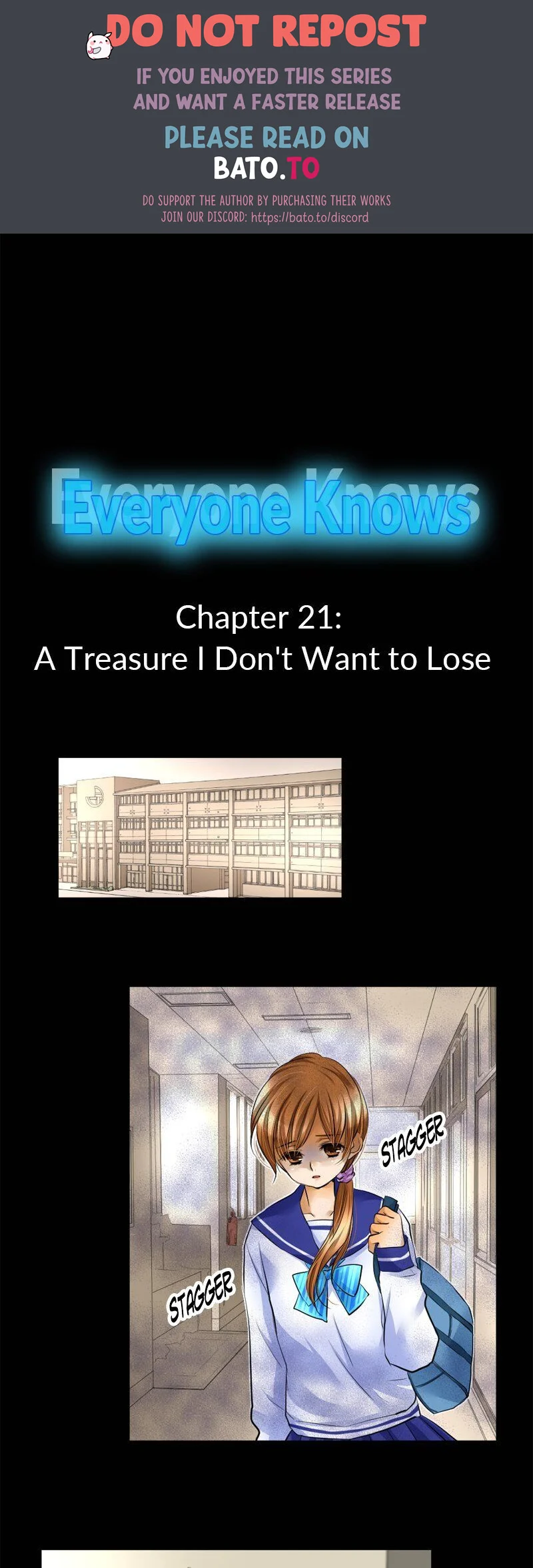 Everyone Knows - Chapter 21