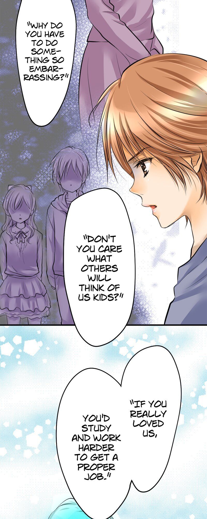 Everyone Knows - Chapter 34