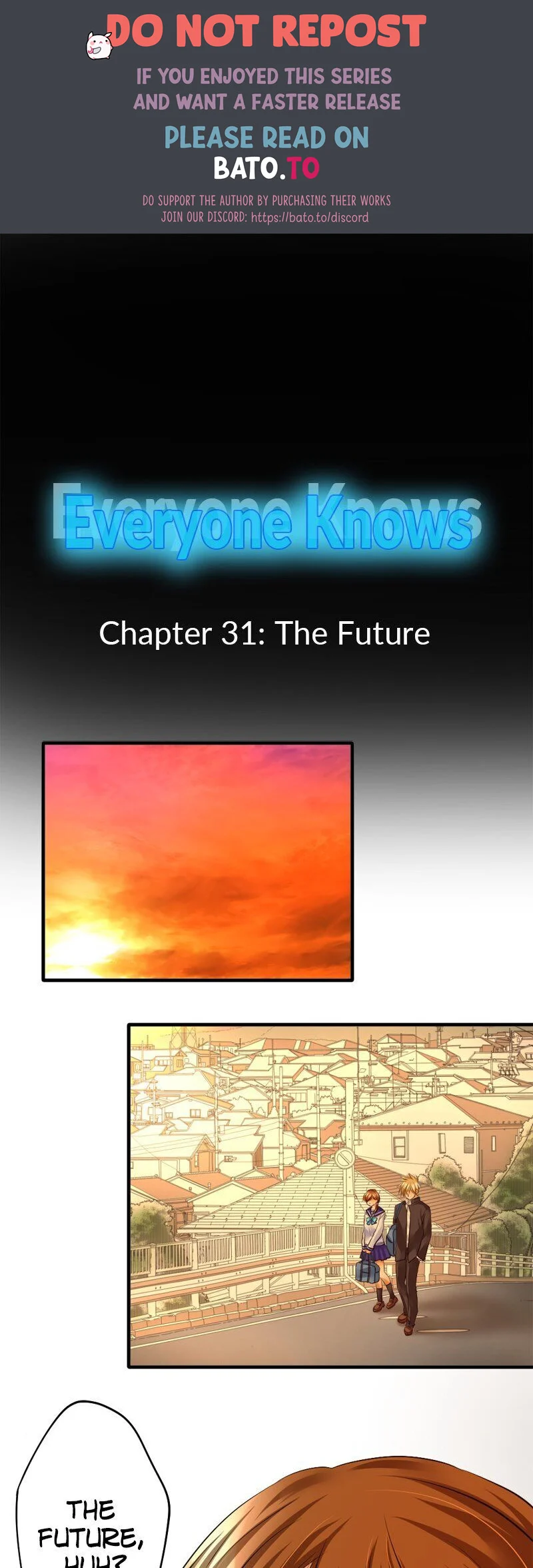 Everyone Knows - Chapter 31