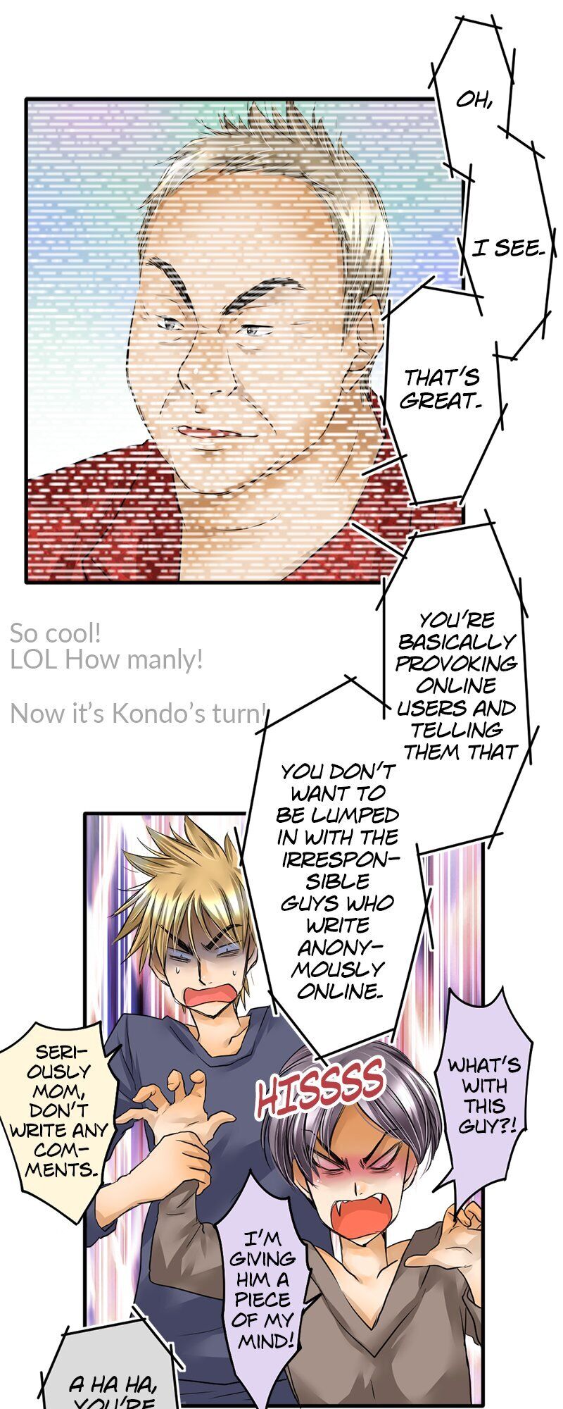 Everyone Knows - Chapter 60