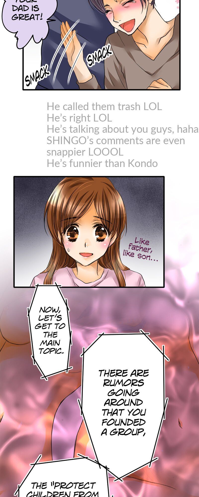 Everyone Knows - Chapter 60