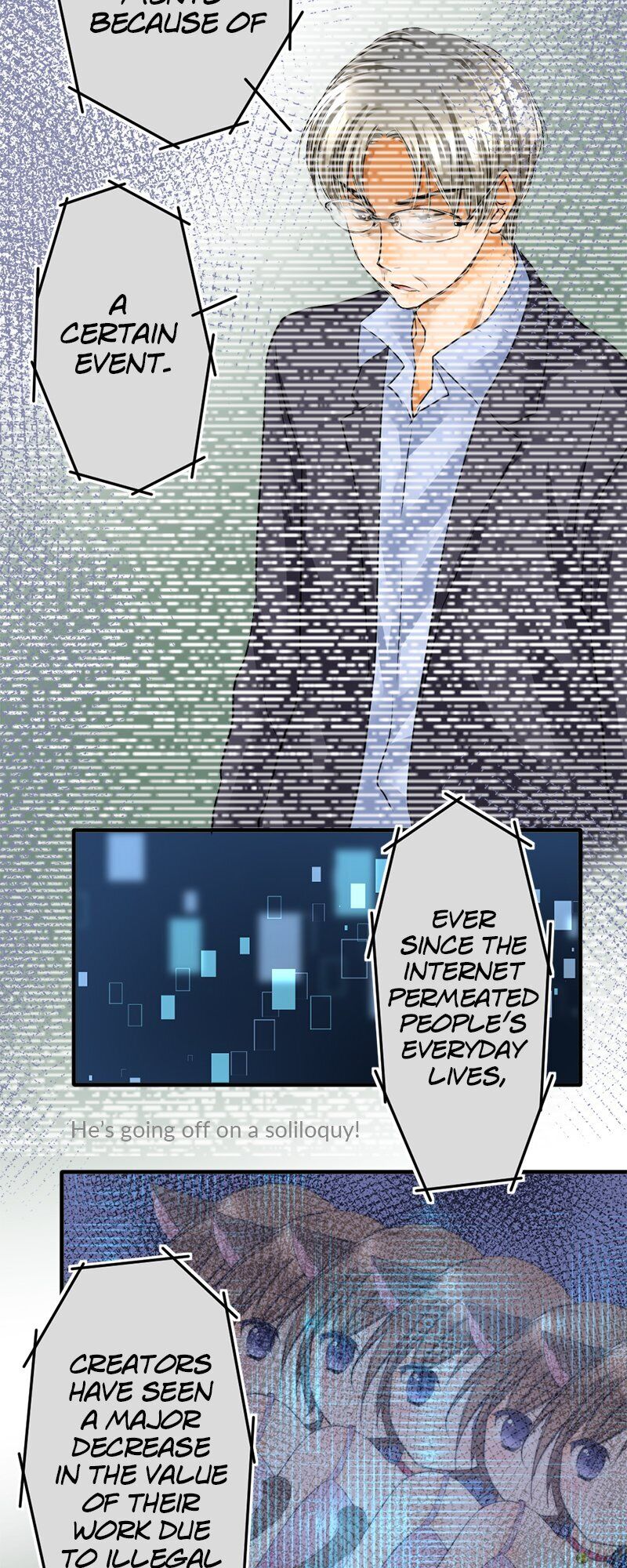 Everyone Knows - Chapter 60