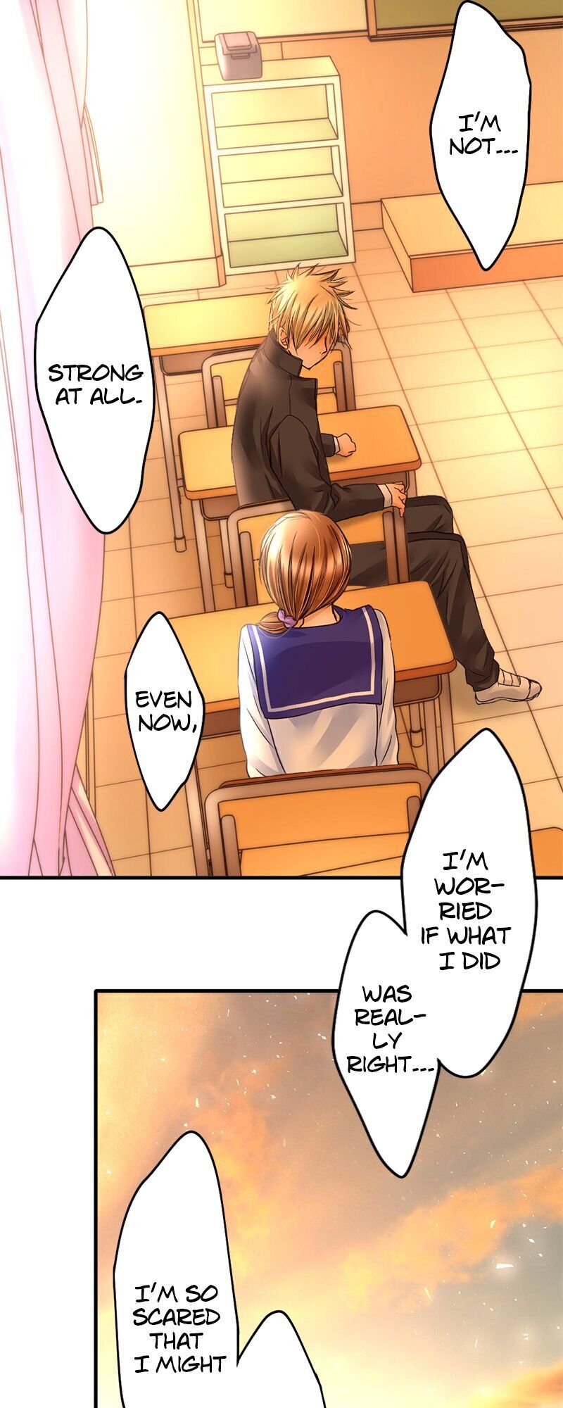 Everyone Knows - Chapter 65