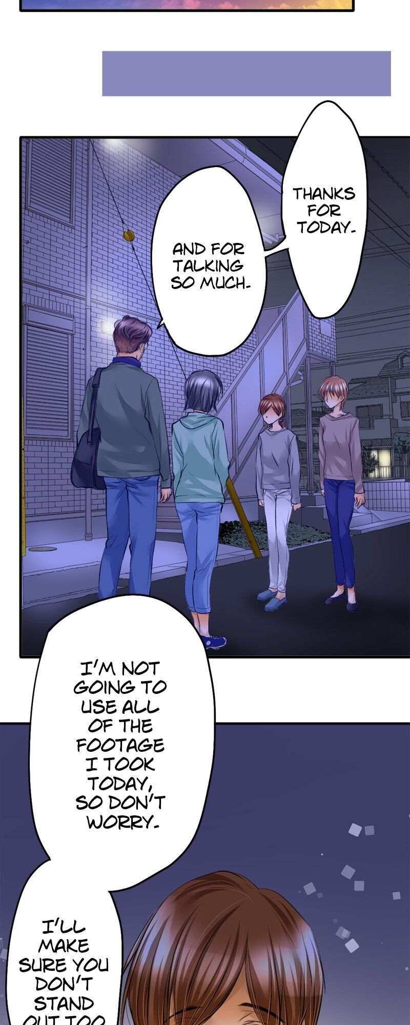 Everyone Knows - Chapter 45