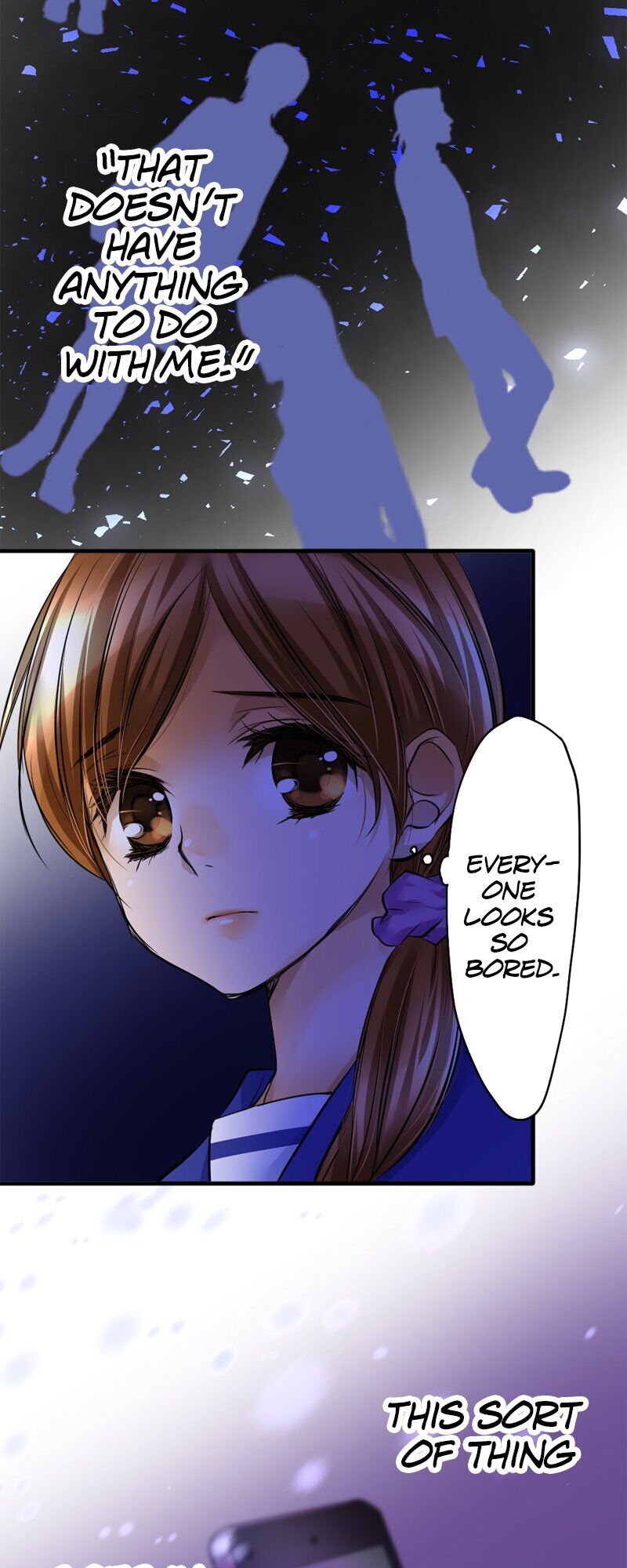 Everyone Knows - Chapter 45