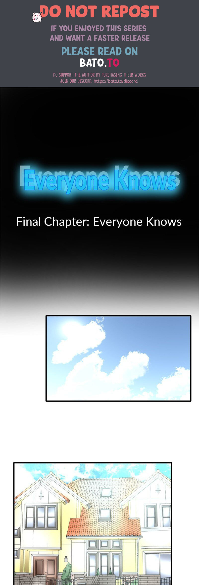 Everyone Knows - Chapter 67