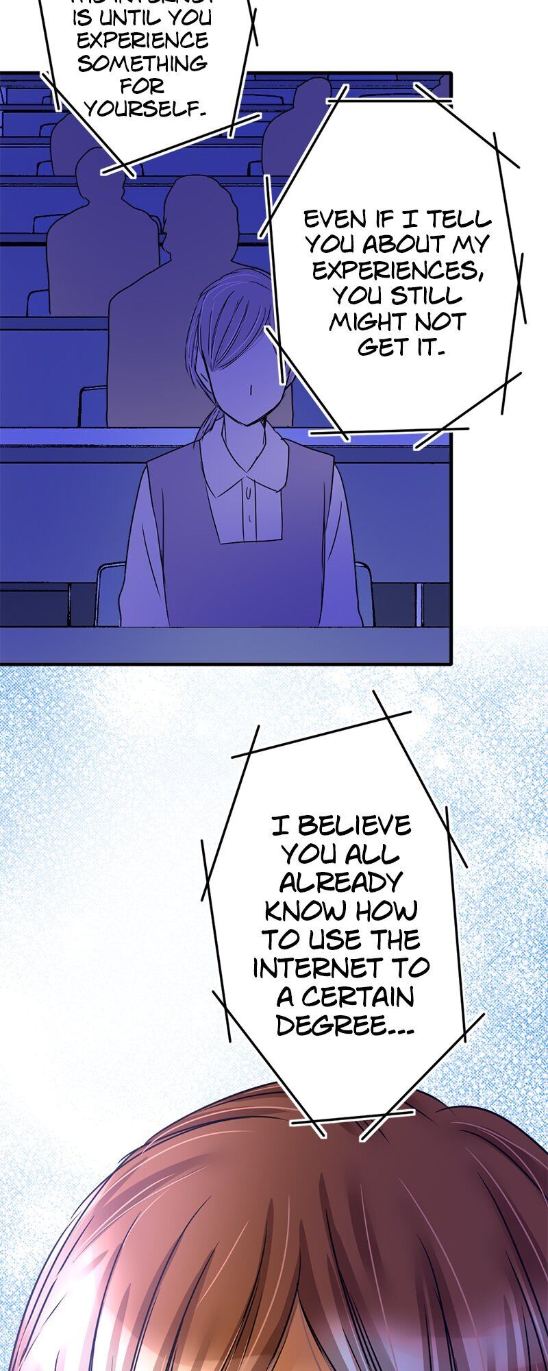 Everyone Knows - Chapter 67