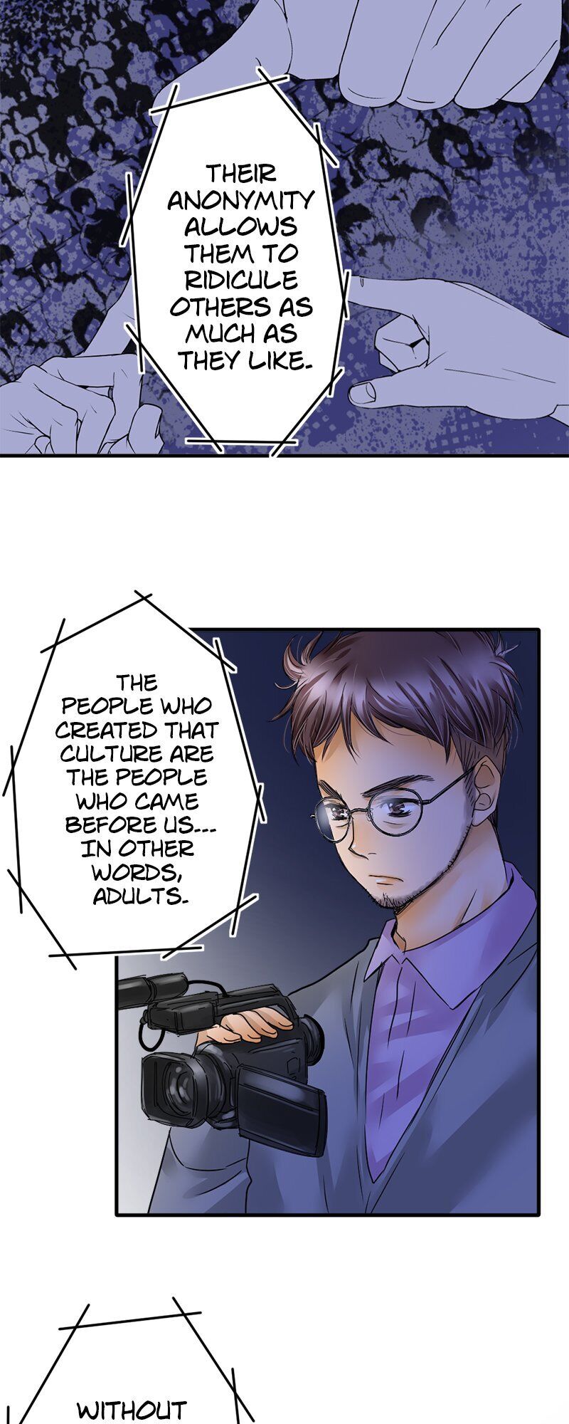 Everyone Knows - Chapter 67