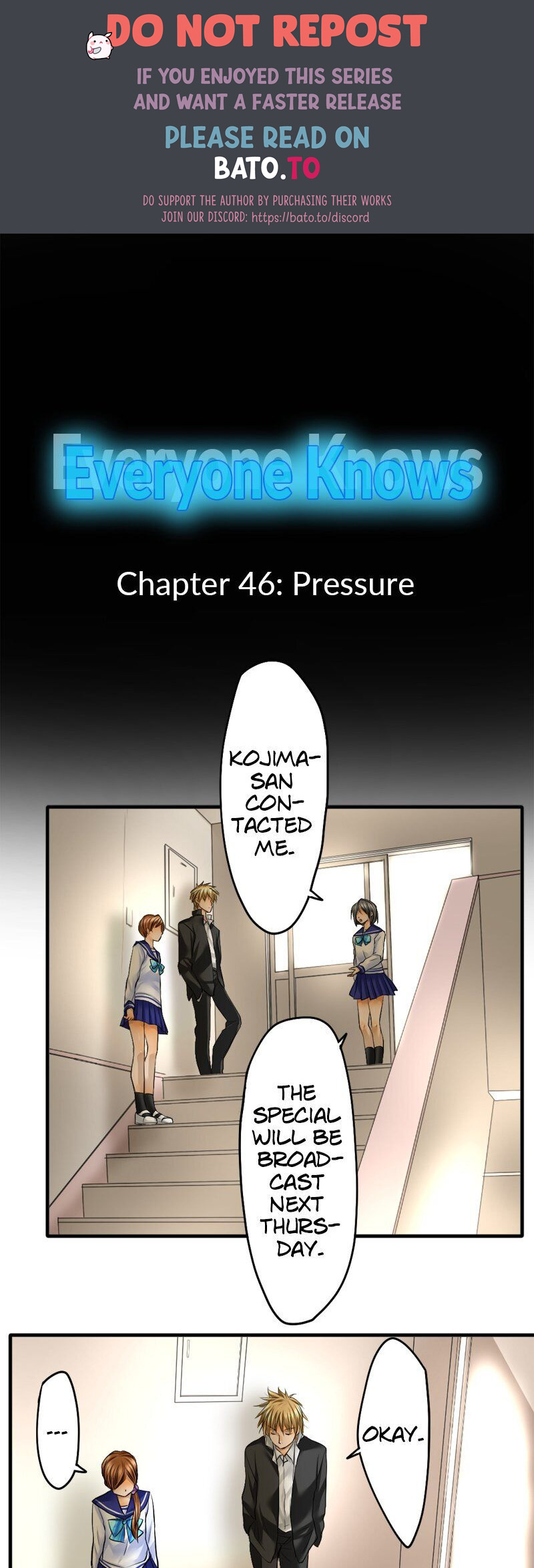 Everyone Knows - Chapter 46