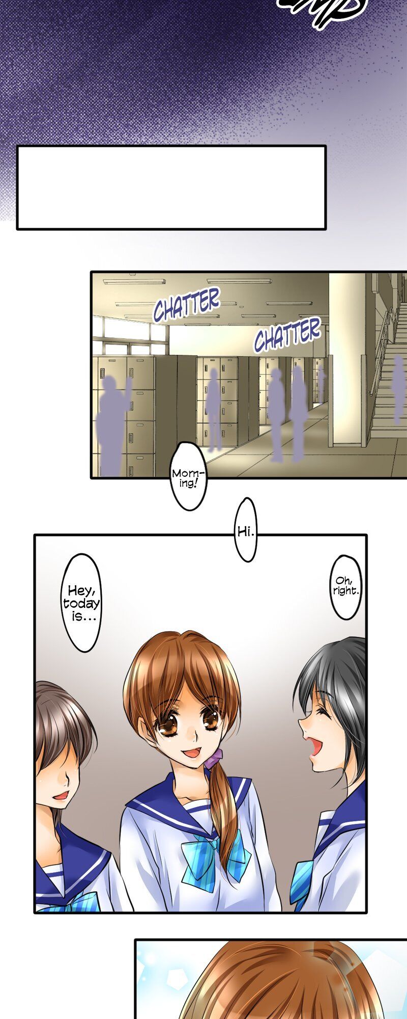 Everyone Knows - Chapter 46