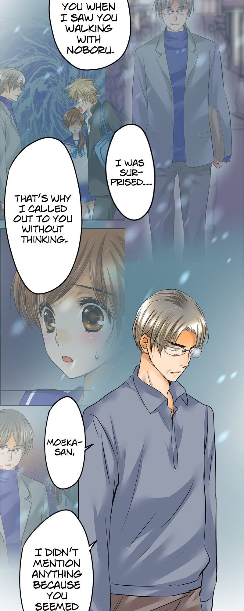 Everyone Knows - Chapter 62