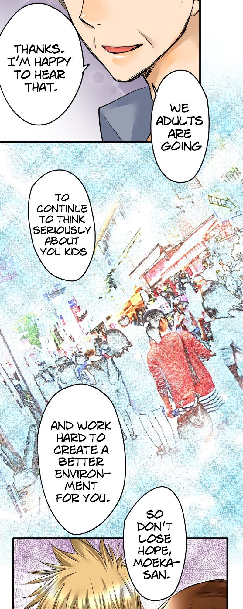 Everyone Knows - Chapter 62