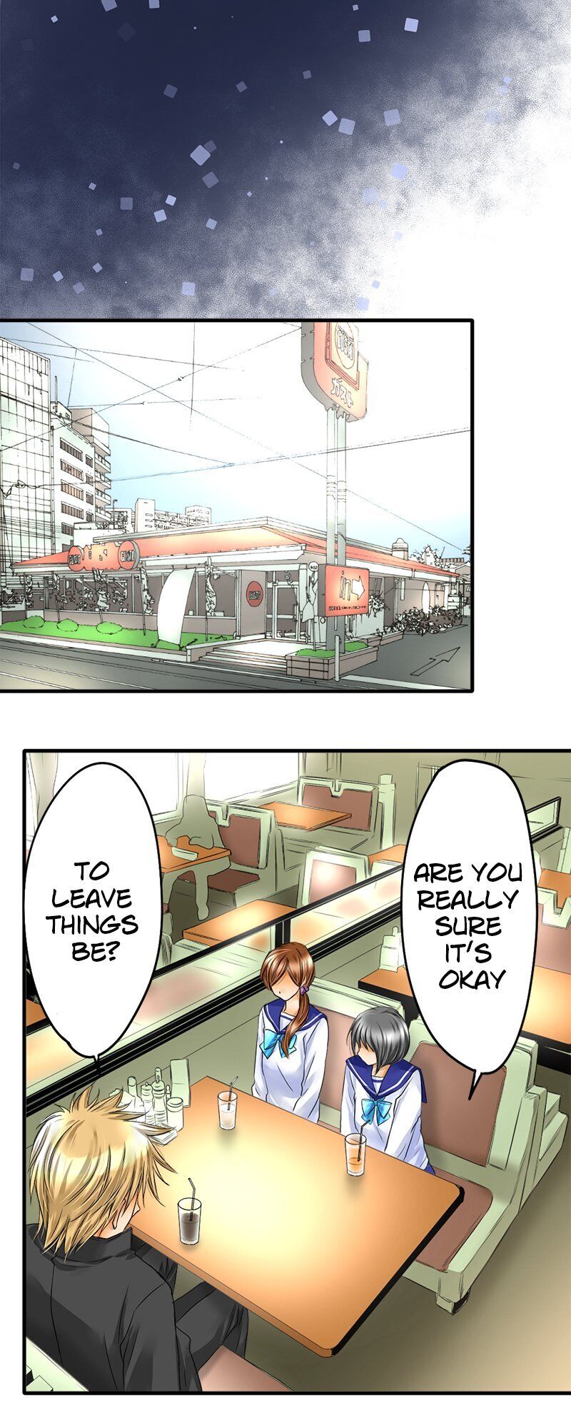 Everyone Knows - Chapter 62