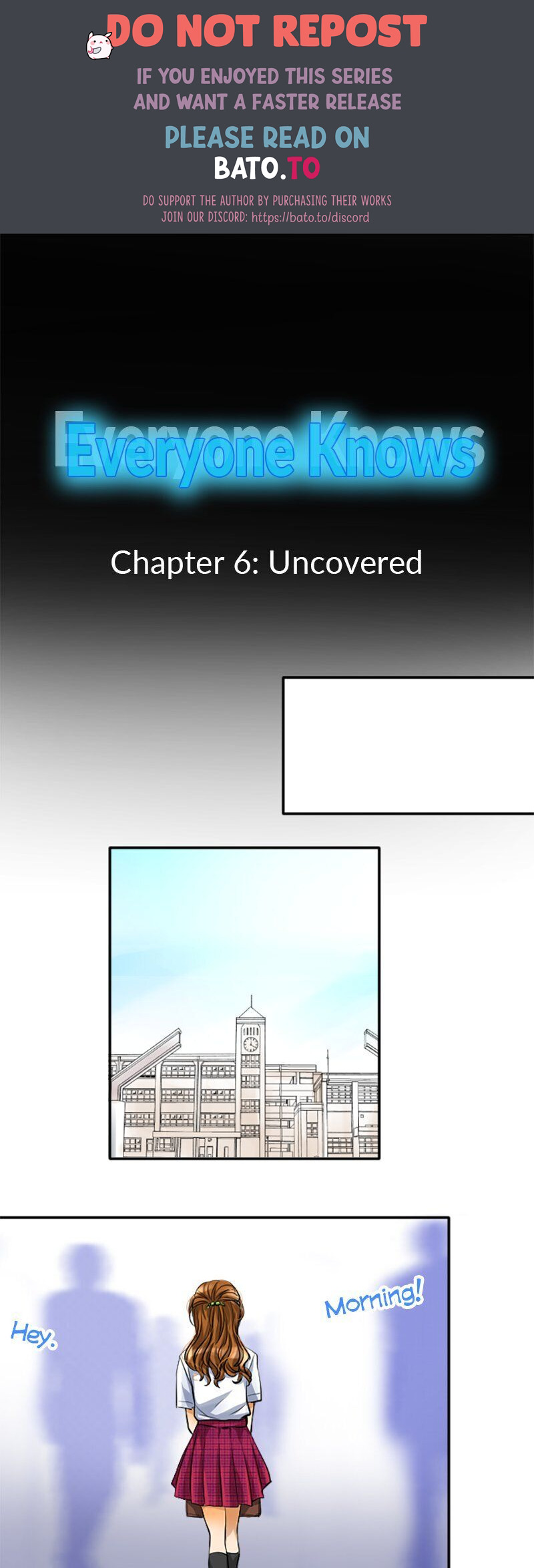 Everyone Knows - Chapter 6