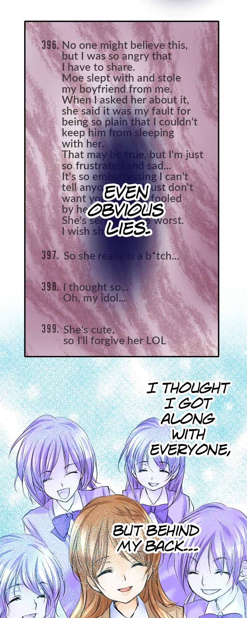 Everyone Knows - Chapter 19