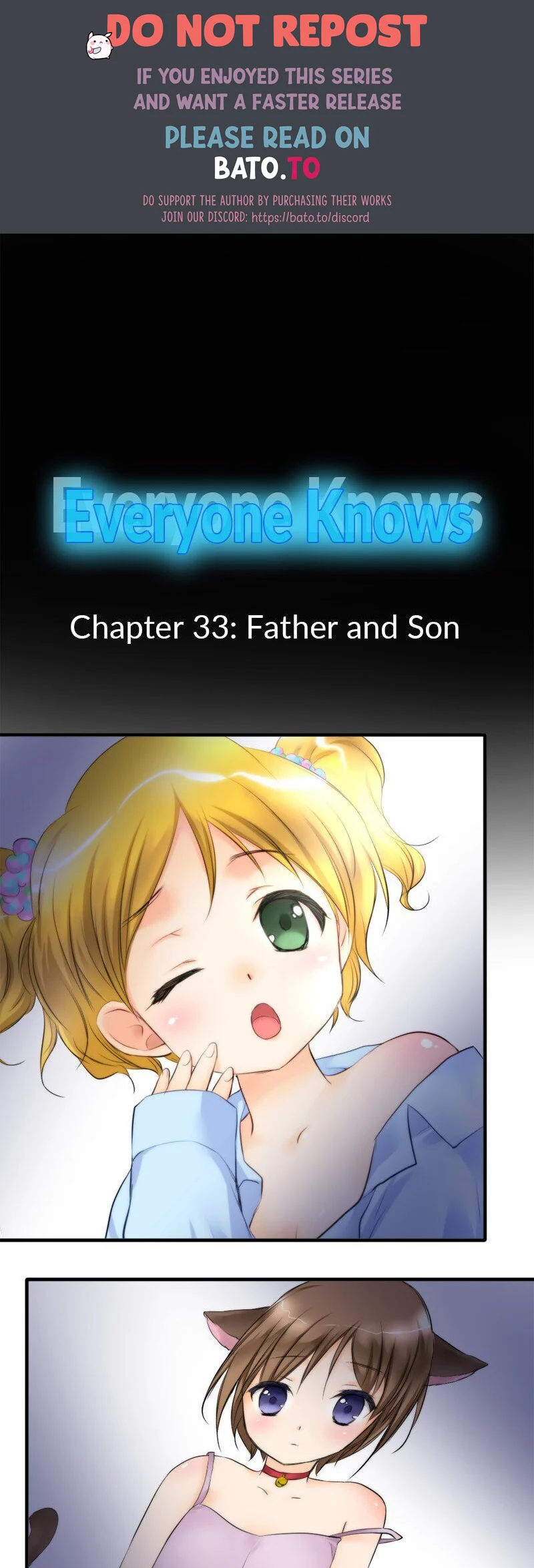 Everyone Knows - Chapter 33