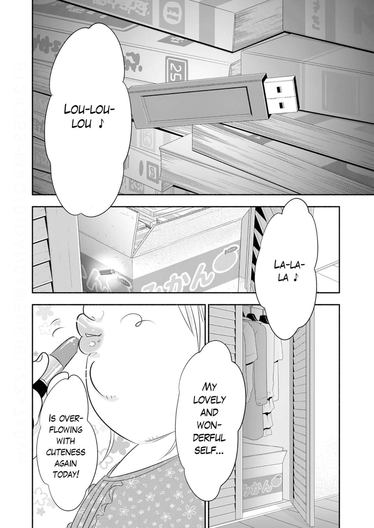 Debu To Love To Ayamachi To! - Chapter 39