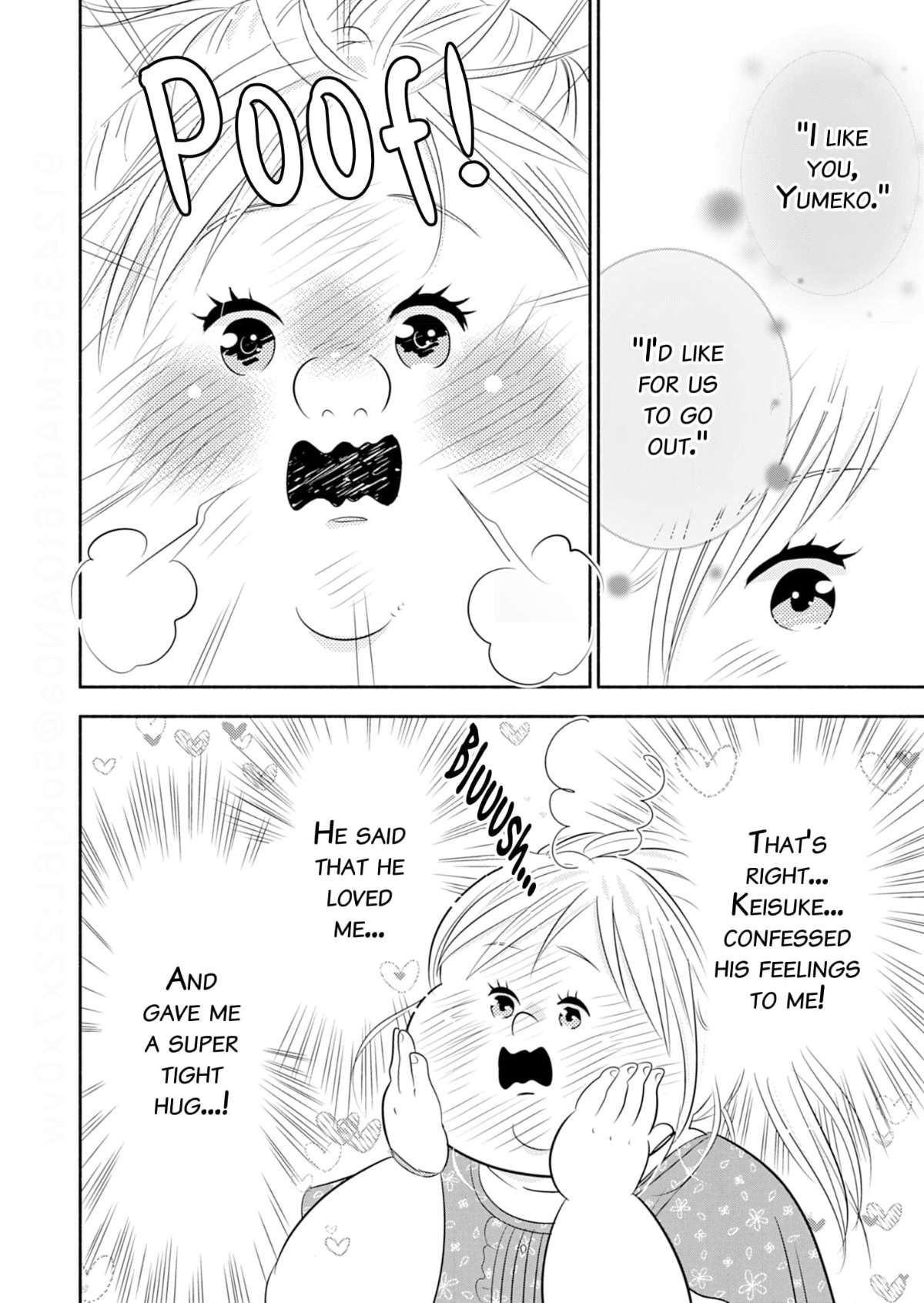 Debu To Love To Ayamachi To! - Chapter 39