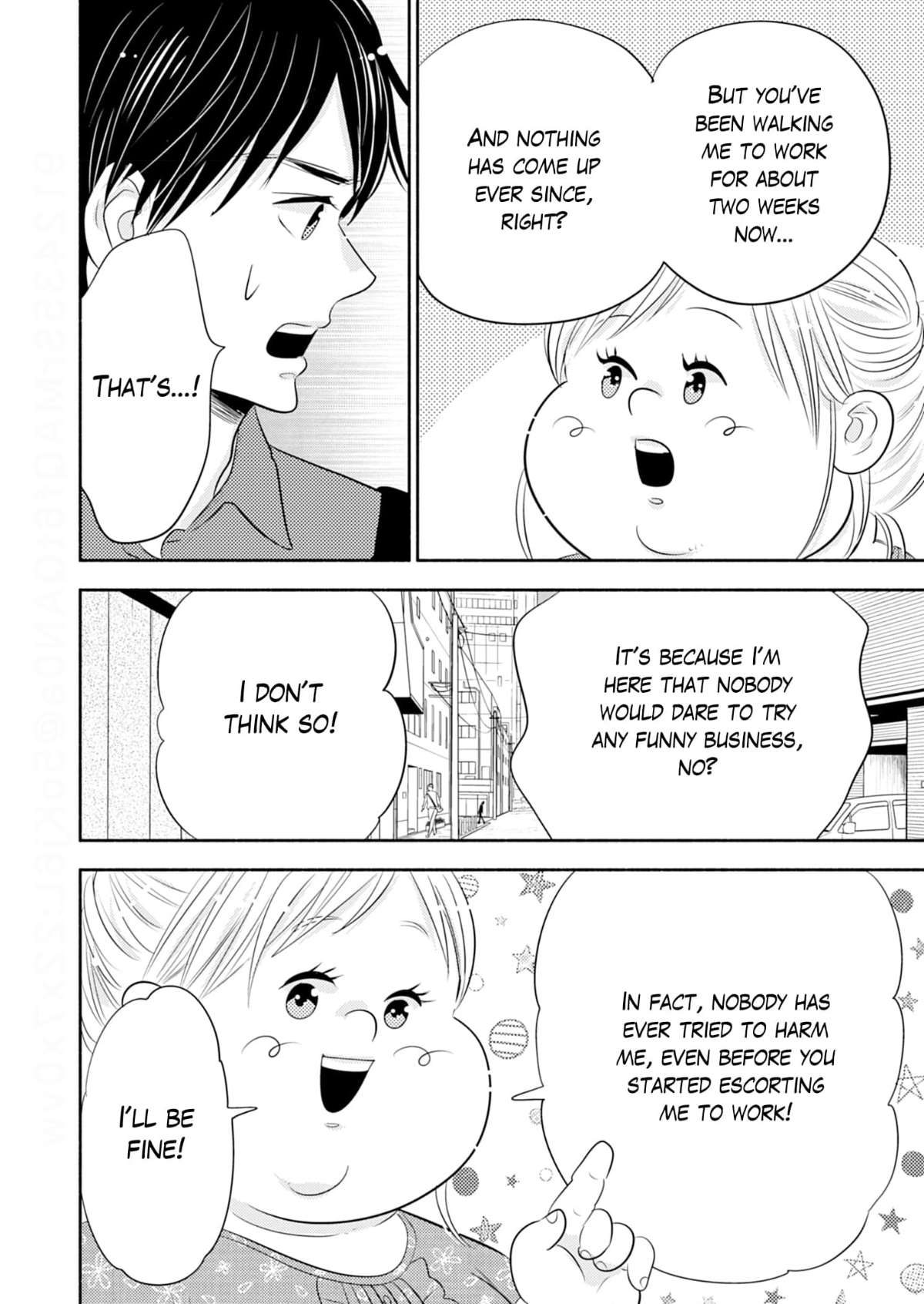 Debu To Love To Ayamachi To! - Chapter 39