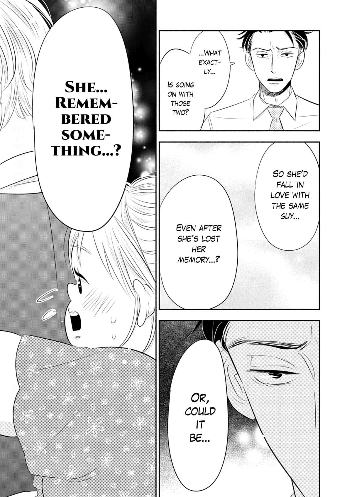 Debu To Love To Ayamachi To! - Chapter 39