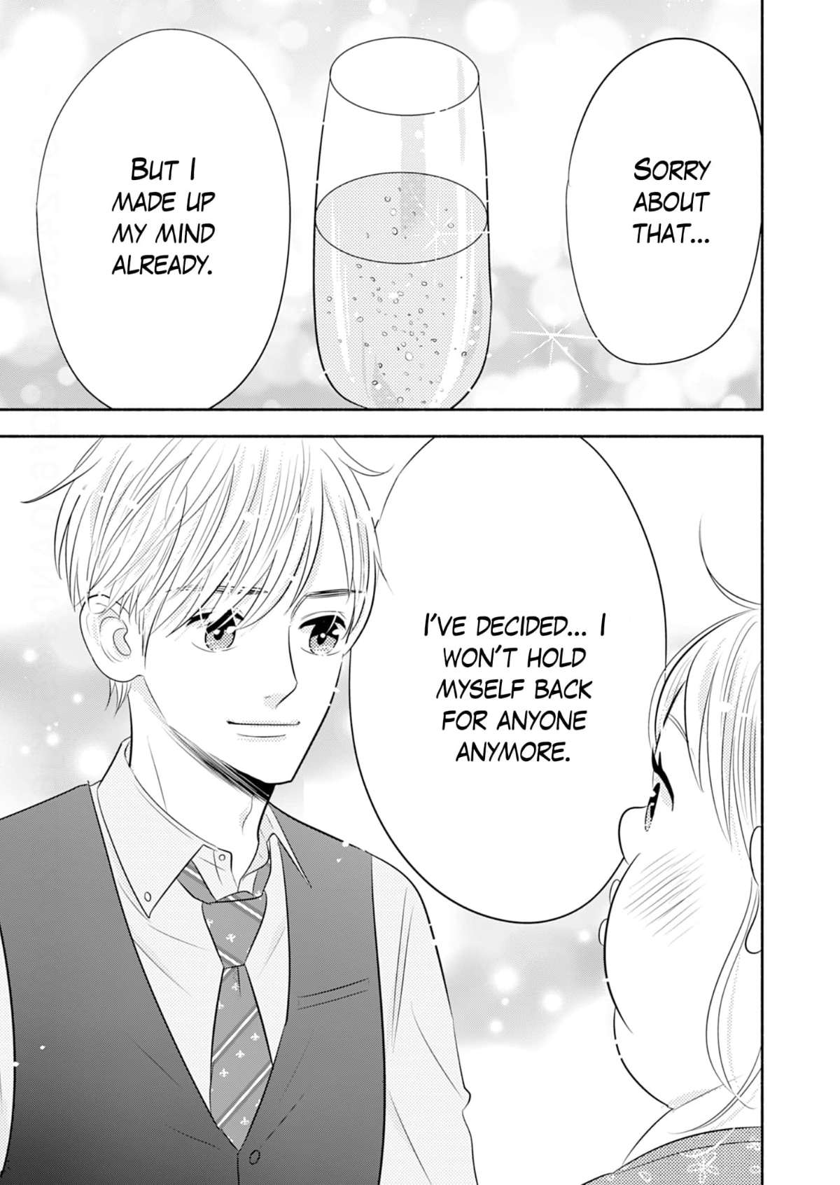 Debu To Love To Ayamachi To! - Chapter 39