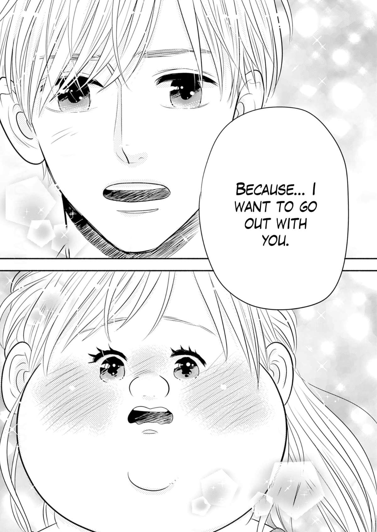 Debu To Love To Ayamachi To! - Chapter 39