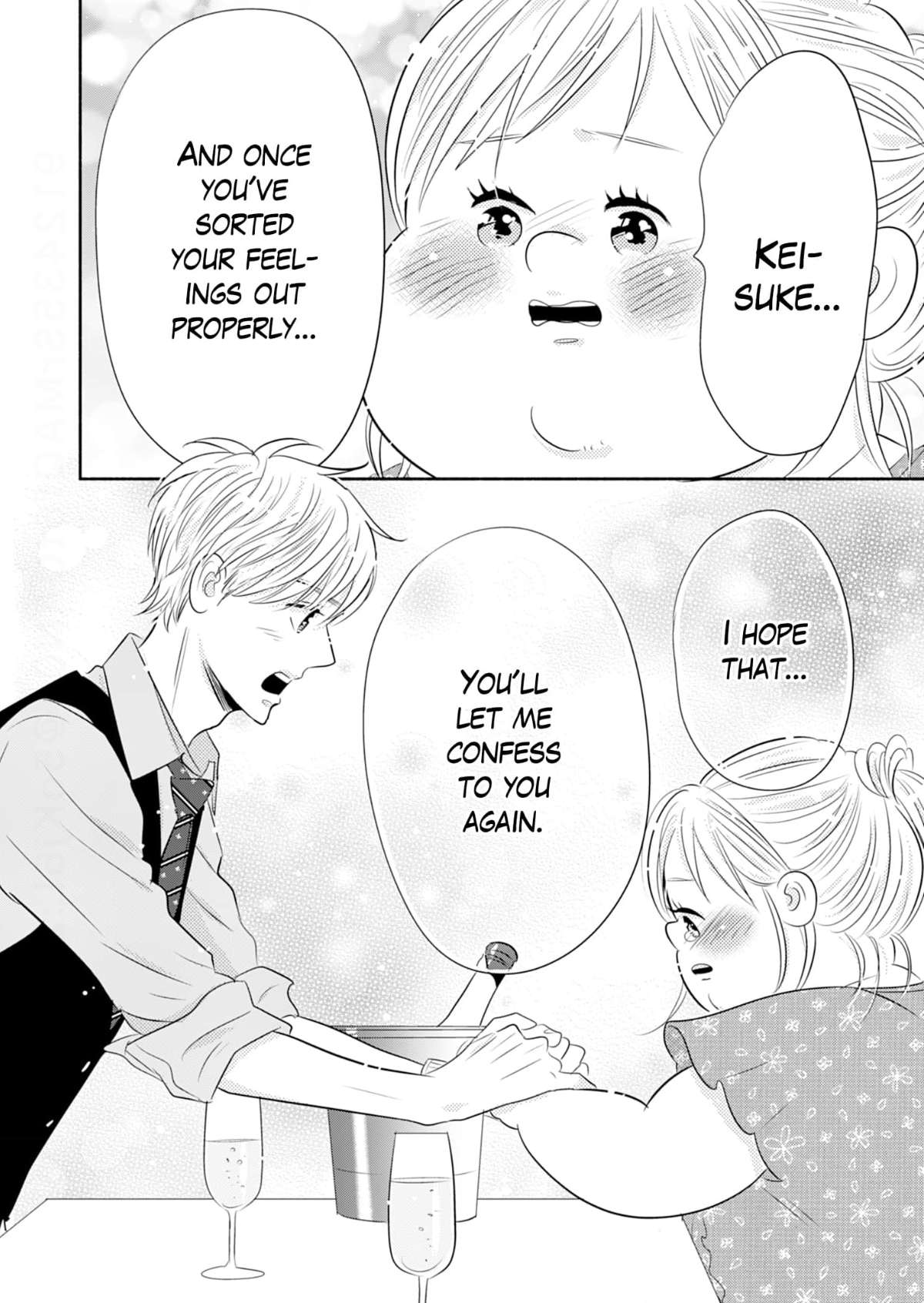 Debu To Love To Ayamachi To! - Chapter 39