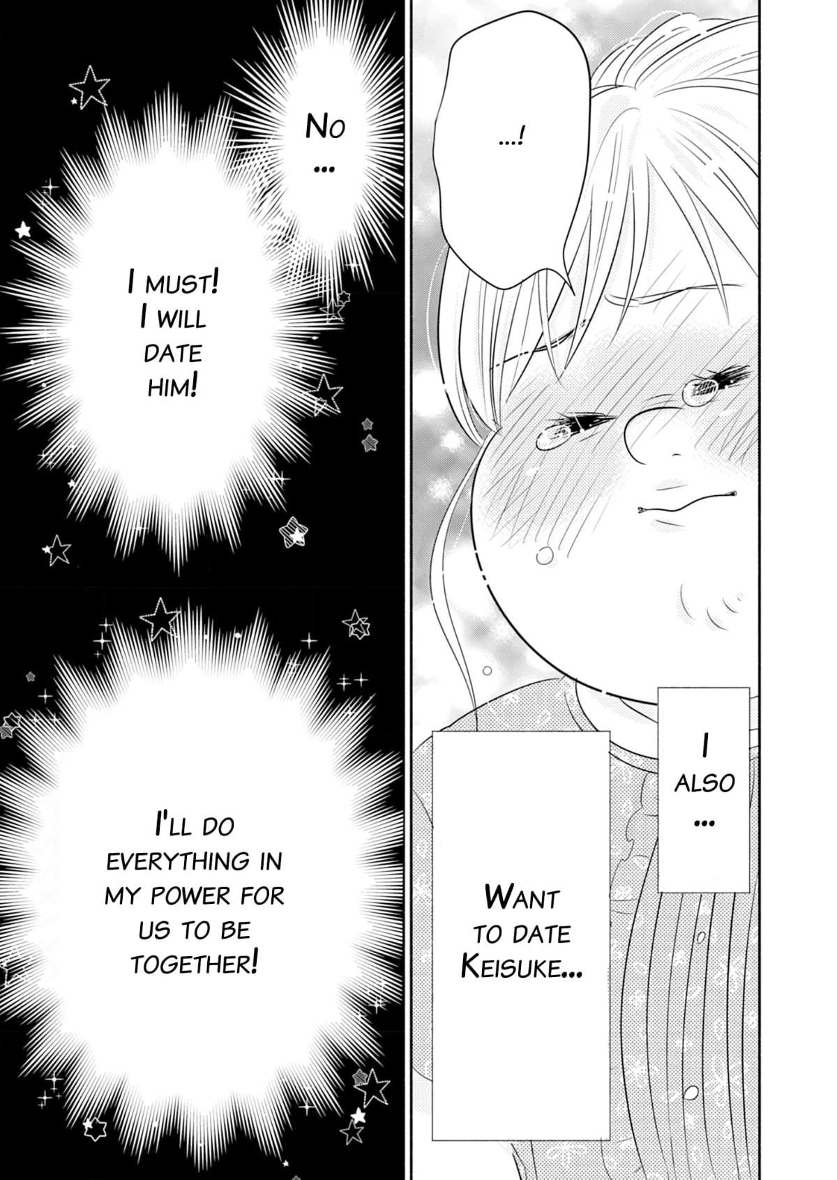 Debu To Love To Ayamachi To! - Chapter 39