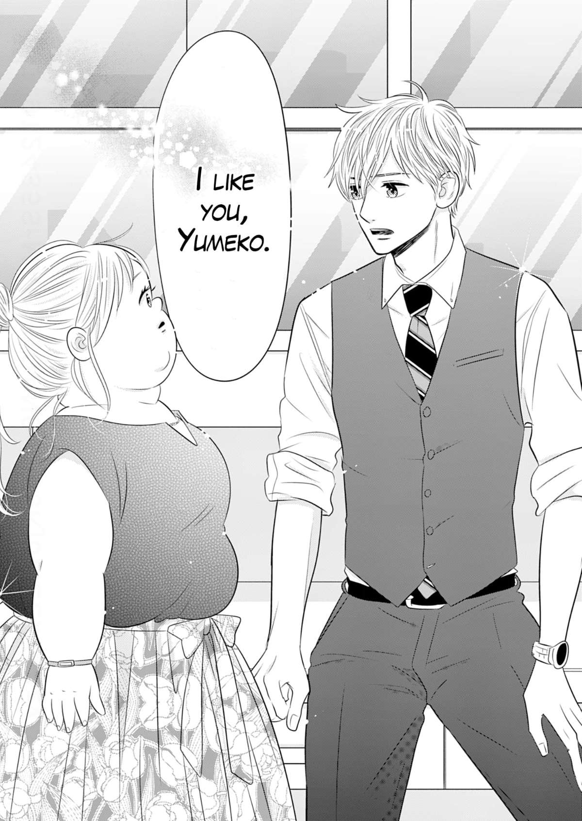 Debu To Love To Ayamachi To! - Chapter 38