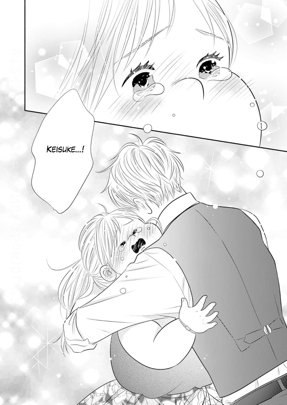 Debu To Love To Ayamachi To! - Chapter 38