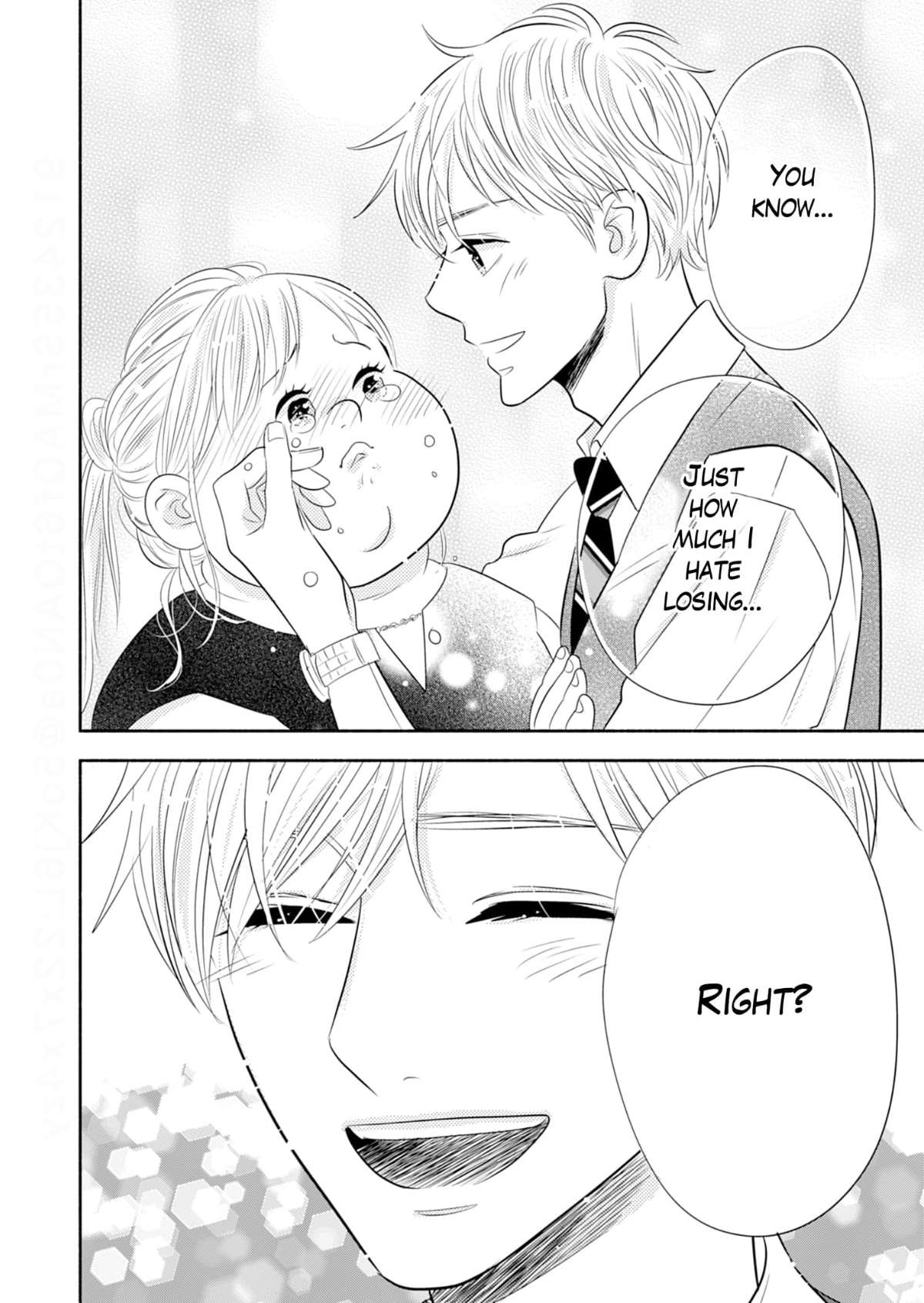 Debu To Love To Ayamachi To! - Chapter 38