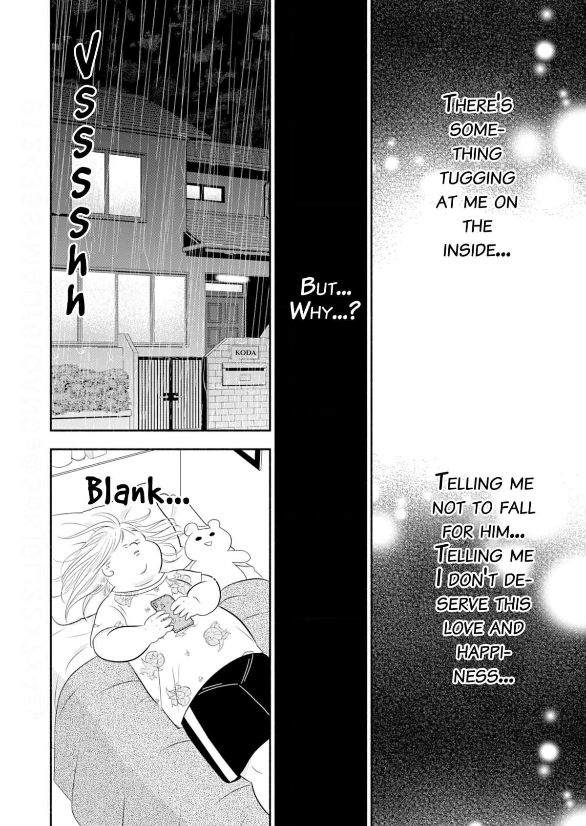 Debu To Love To Ayamachi To! - Chapter 38