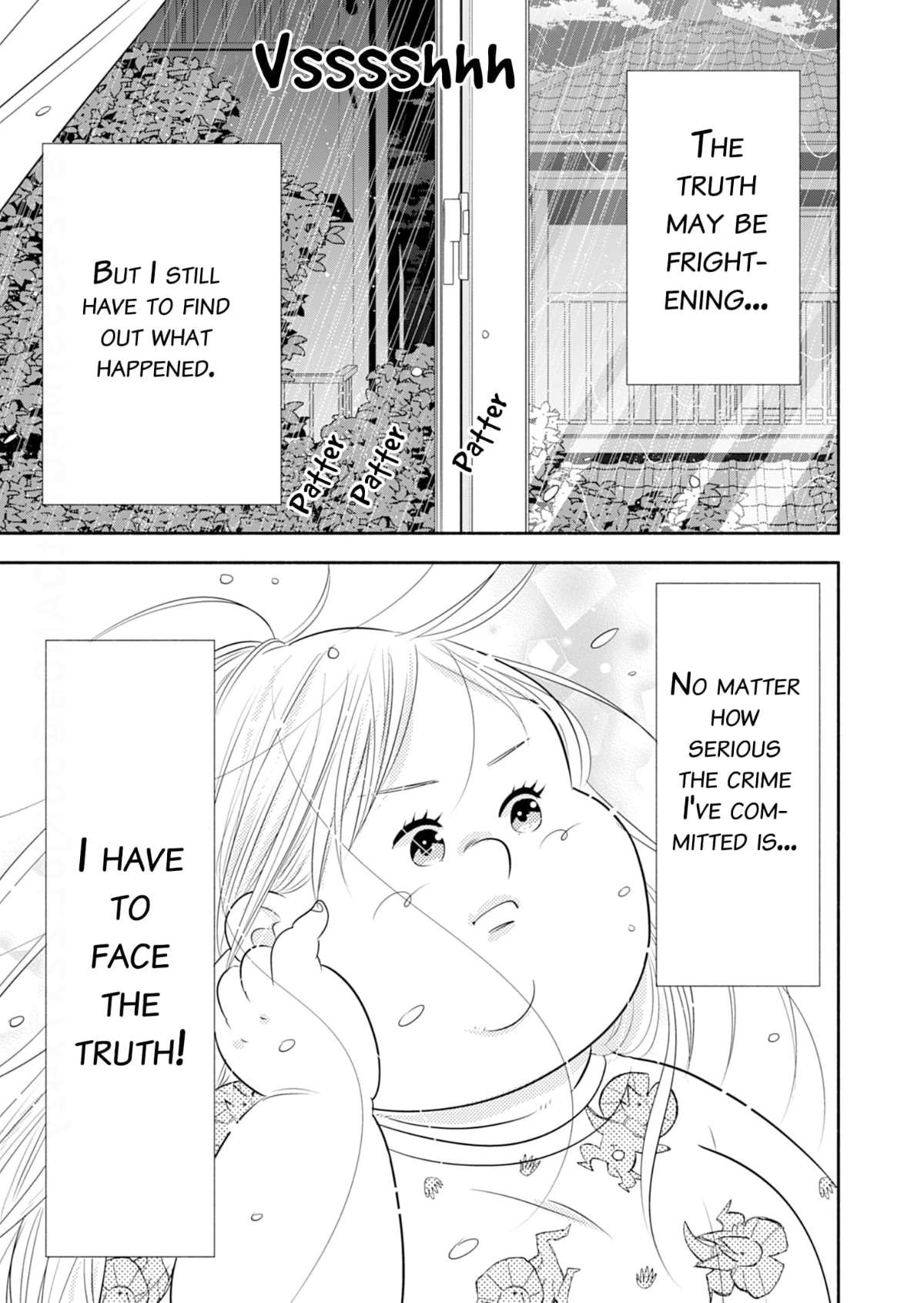 Debu To Love To Ayamachi To! - Chapter 38