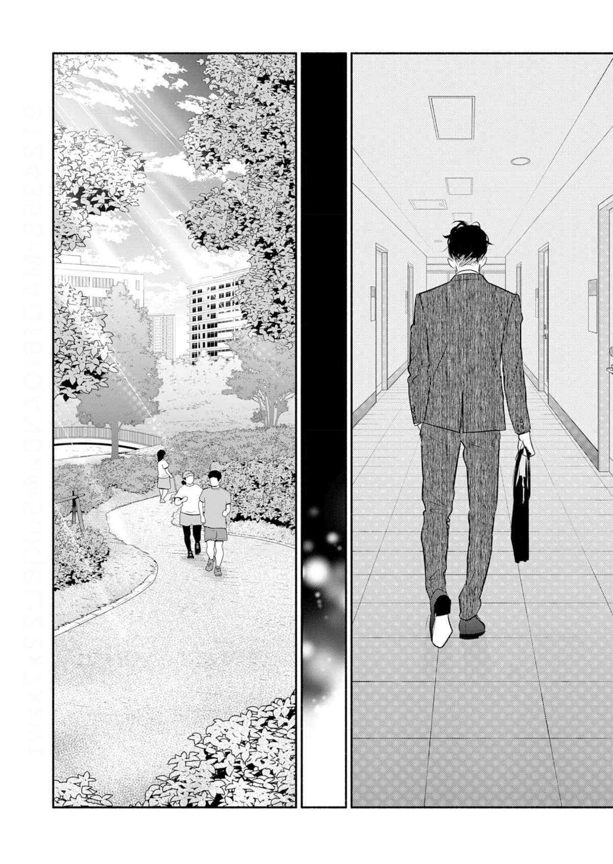 Debu To Love To Ayamachi To! - Chapter 40